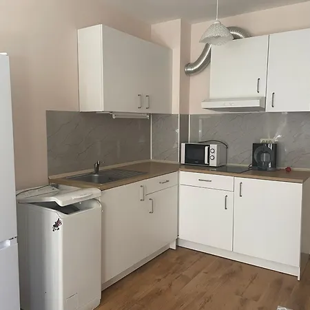 Radost Apartment *